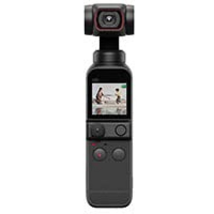 DJI Pocket 2 Creator Combo - 3축 짐벌 스태빌라이저 4K 카메라 포함 11.7 CMOS