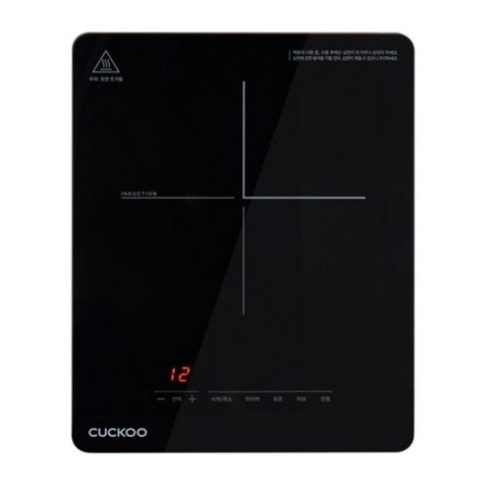 쿠쿠 인덕션 전기레인지 1구