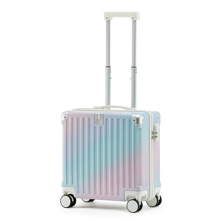 YANGTA 멀티 패션 18인치 캐리어 USB 충전포트 핸드폰 거치대