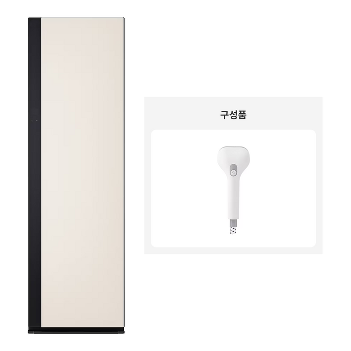 LG전자 LG SC5MBR8RH 오브제 올 뉴 스타일러 5벌1벌