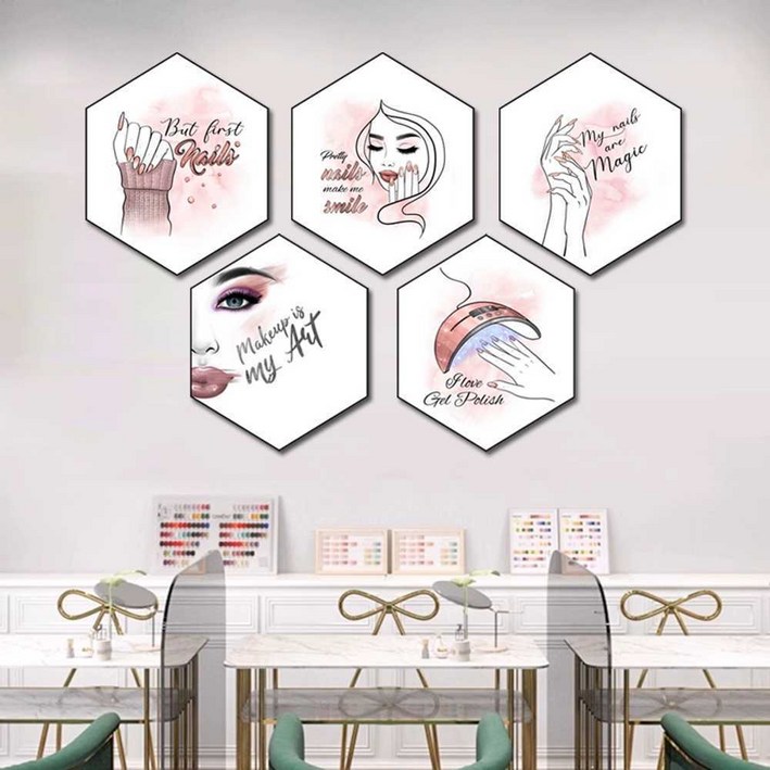 네일샵오픈선물 센스있는개업선물 그림 가게 옷가게