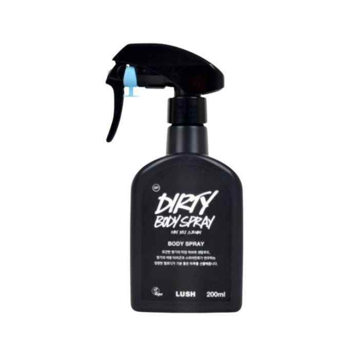 [국내배송] LUSH 러쉬 바디스프레이 더티 200ml