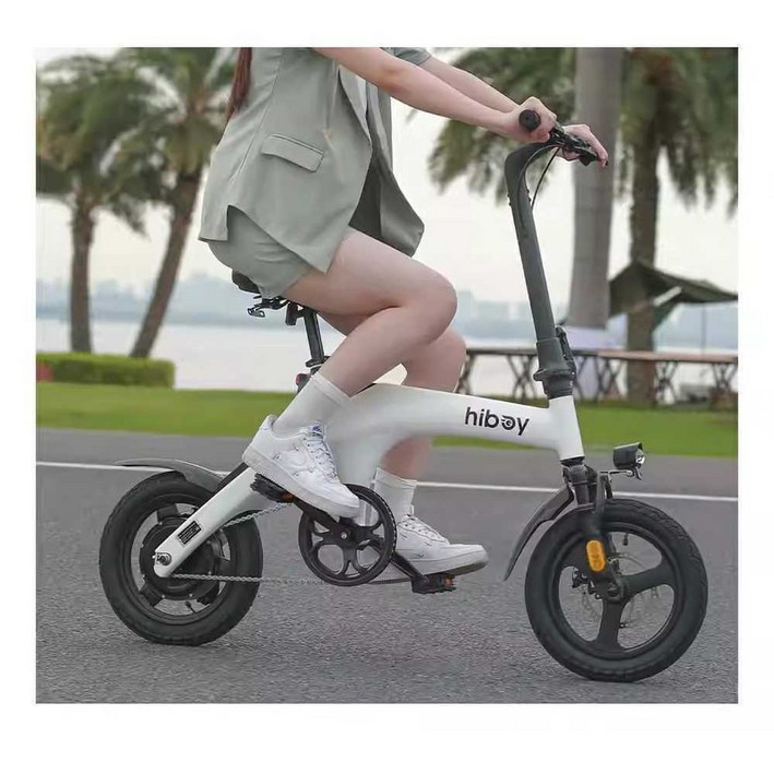샤오미전기자전거 전동자전거 hiboy 바이크 사이클