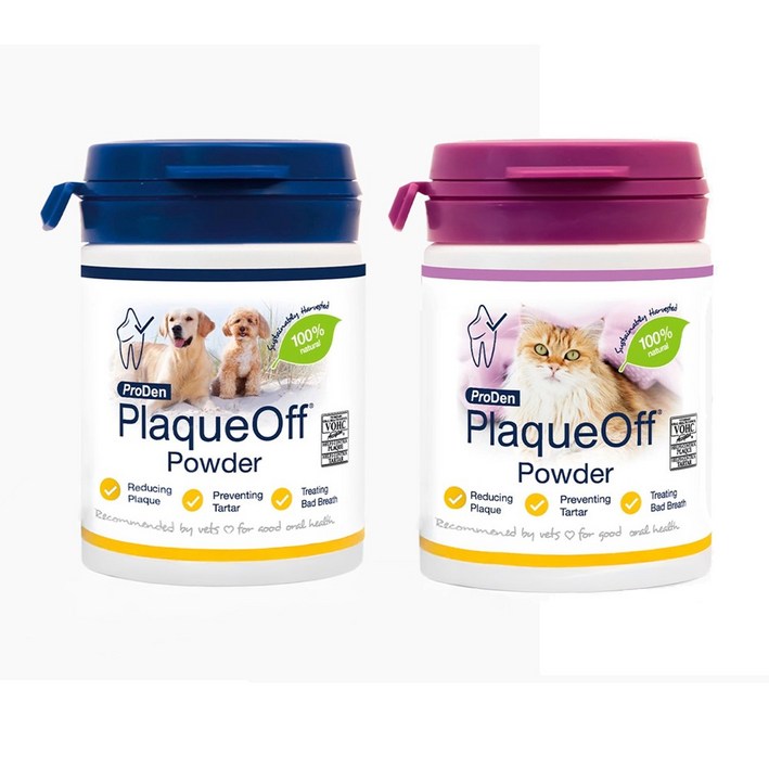 플라그오프 반려동물 파우더 영양제