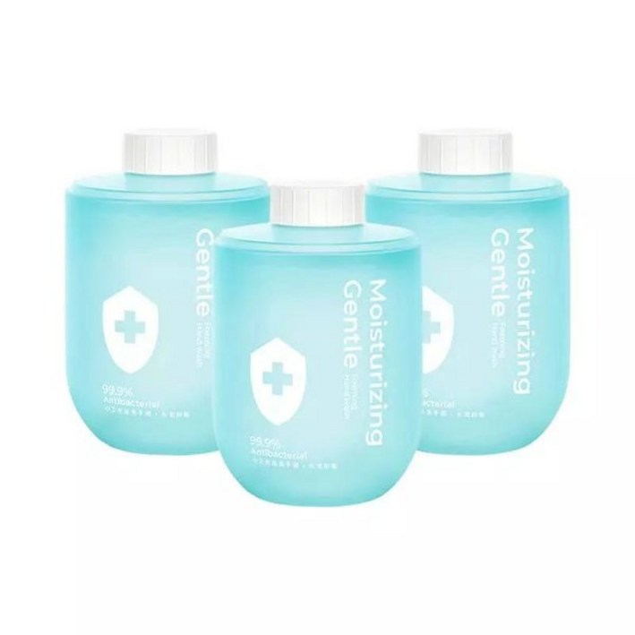 샤오미 simpleway 자동 손세정기 손세정제