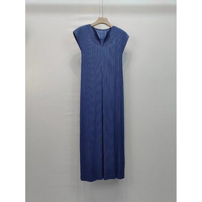 플리츠원피스 주름원피스 여성 원피스 롱원피스 고급원피스 상견례