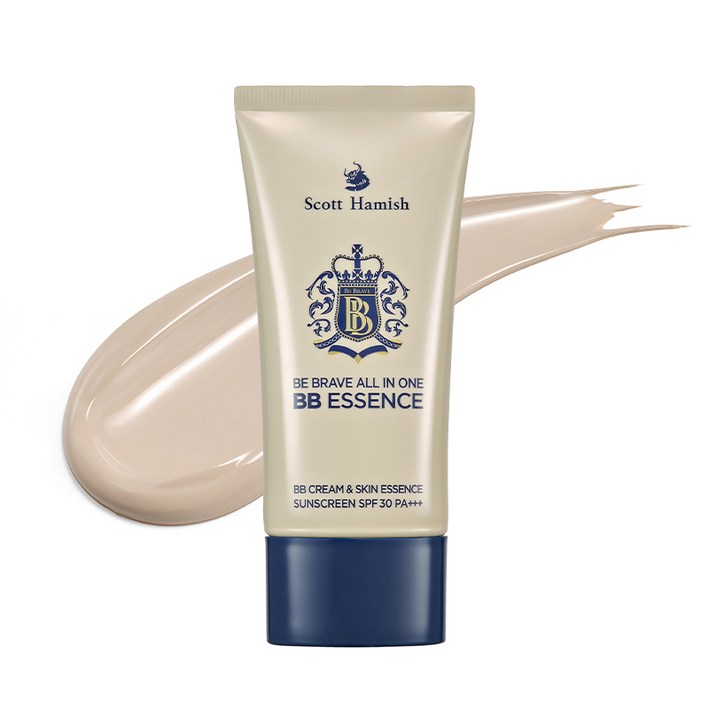 스콧해미쉬 비브레이브 올인원 비비 에센스 SPF30PA 80ml, 단일색상, 1개
