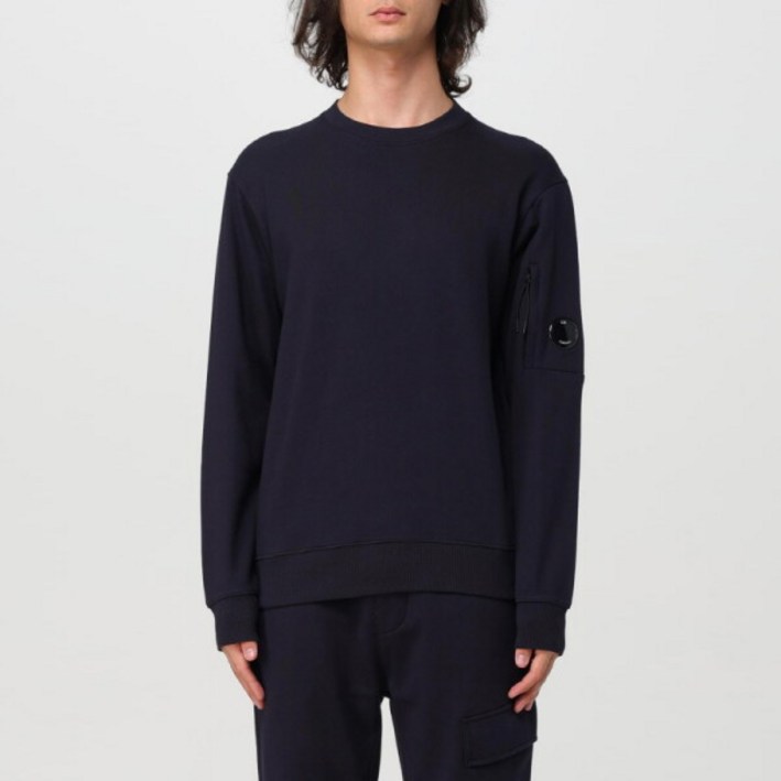 [CP컴퍼니] [CP COMPANY] 렌즈 와펜 맨투맨 17CMSS023A 005086W 888