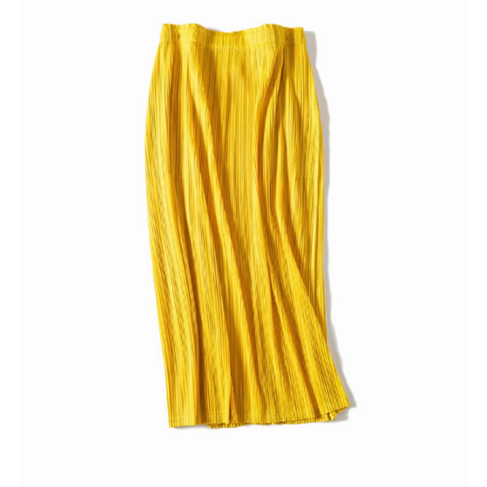 살랑살랑 여성  플리츠 스커트