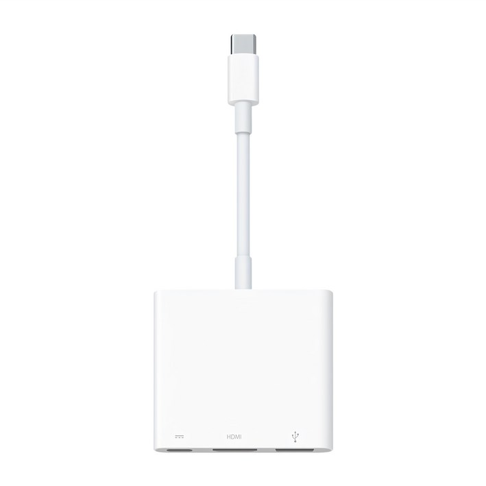 Apple 정품 USB-C 디지털 AV 멀티포트 어댑터