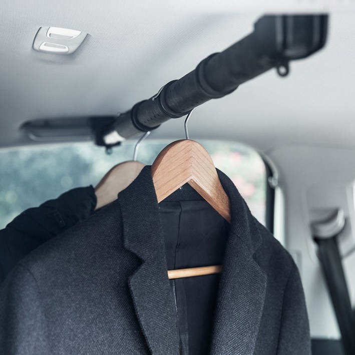 로드블레스 차량용 옷걸이 행거 자동차옷걸이 RV51, 1개, 단일상품