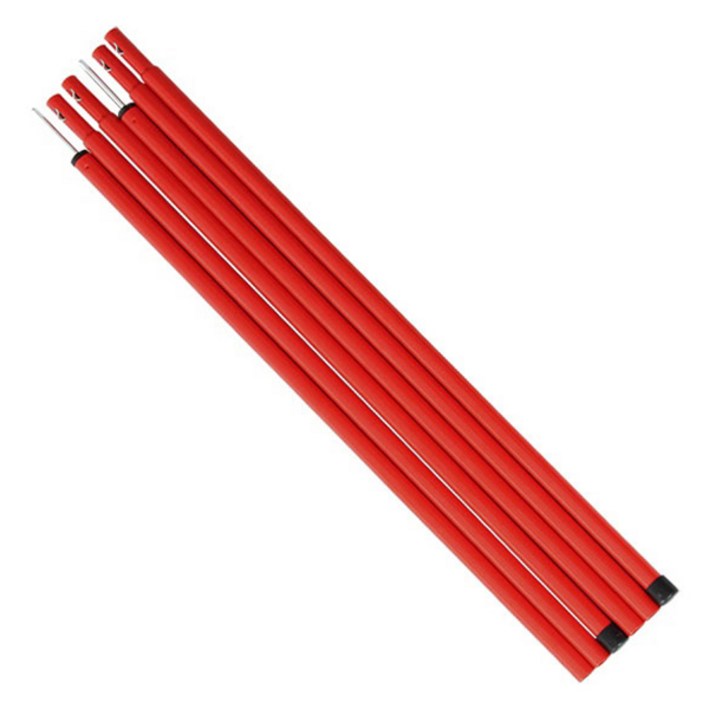 DOD 텐트 타프 폴 세트 2 w/peg  Rope Storage Bag XP-01