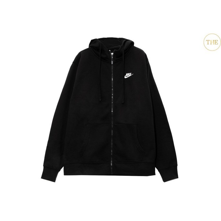 나이키 NSW 기모 후드자켓 트레이닝복 커플후드 BV2645-010 BV2645-063