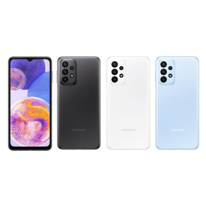 삼성전자 갤럭시 A23 공기계 128GB, 화이트, 128GB