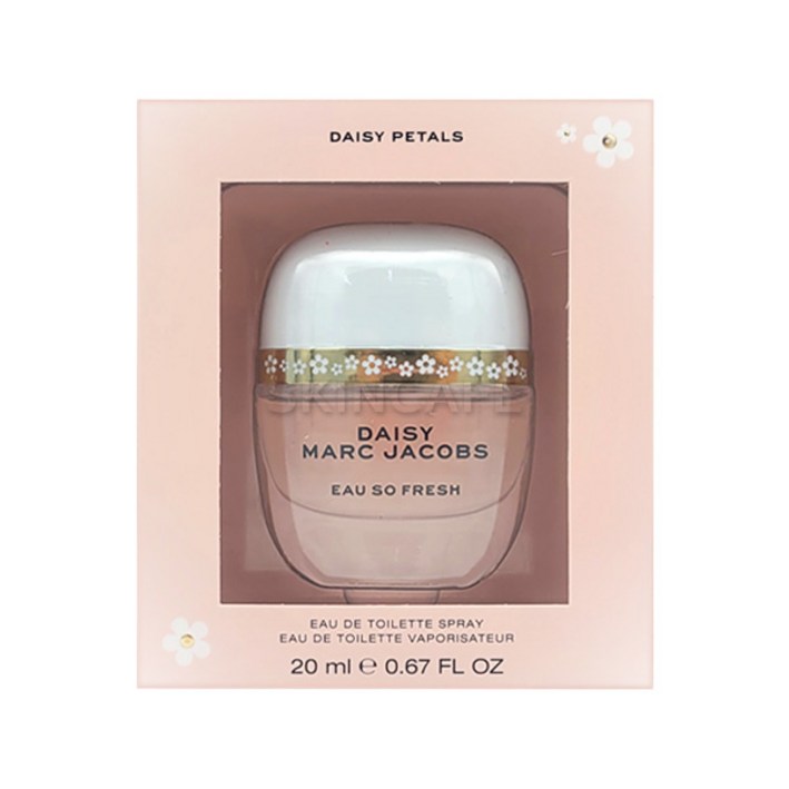 마크제이콥스 데이지 페탈 오 쏘 프레쉬 EDT 20ml(LE)