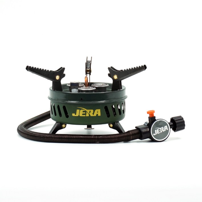 제라 고화력 캠핑버너 3구 서브스토브 JB-103 한정판 강염버너