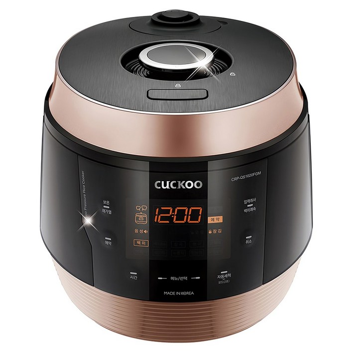 쿠쿠 전기압력밥솥 10인용