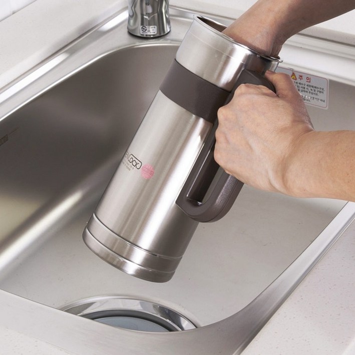 국산 스텐물병 포스코 스텐304 1200ml, 1600ml 선택