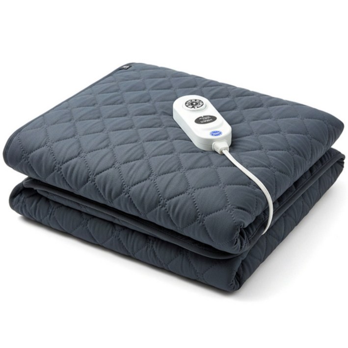 [두툼한 26년형] 한일의료기 EMF 포담 전자파없는 탄소매트 워셔블 카본매트, 슈퍼싱글