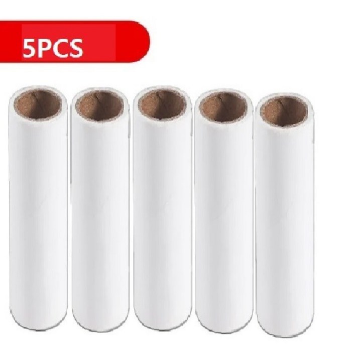 스마트픽 프리미엄 휴대용 돌돌이 2in1 먼지제거기, 양면 사용 롤러 + 솔 일체형