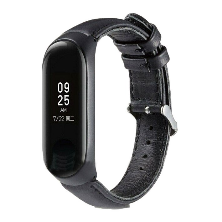 [3+1] 미밴드 3/4 스트랩 모음전, 블랙