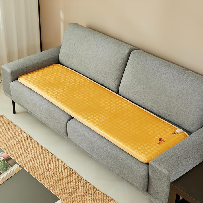 한일의료기 4~5인용 미니전기매트 소파형 금