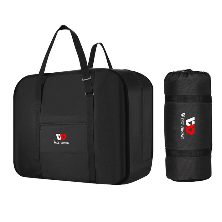 시그니처베이지 20인치 접이식 미니벨로 자전거 캐링백 운반 보관 가방 YPZ370