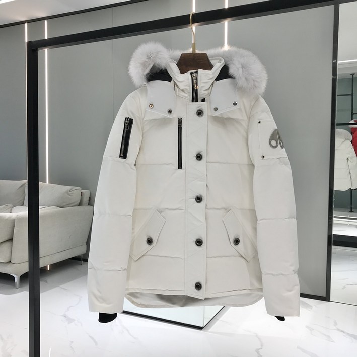 Moose Kunckles 가위 05 여성 오리지널 패딩 캐주얼 코디