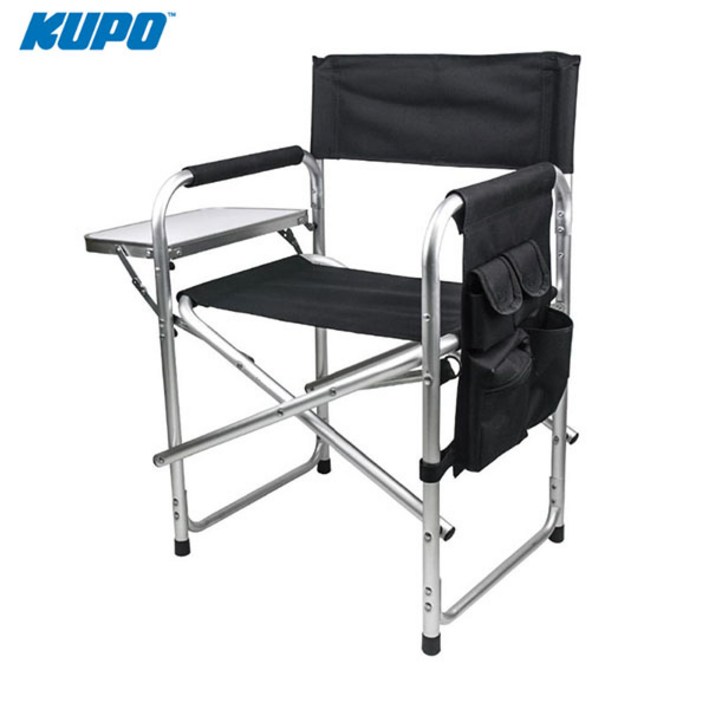쿠포 KUPO KAC01 디렉터 체어 촬영 감독 의자 스튜디오