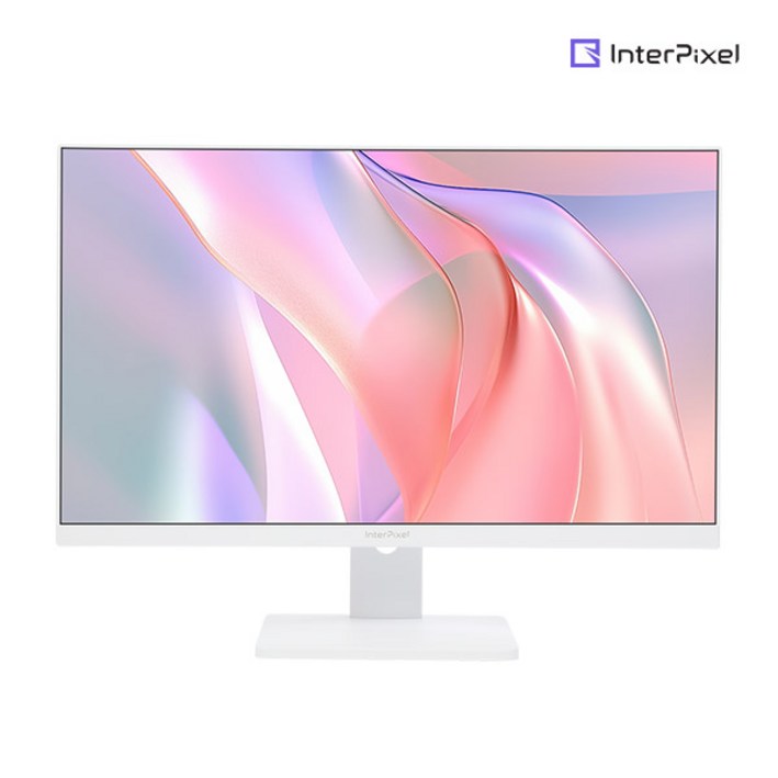 인터픽셀 IP2726 FHD PURE 화이트 IPS 75Hz 27인치 게이밍 모니터, 68.5cm, IP2726일반 인터픽셀 IP2726 FHD PURE 화이트 IPS 75Hz 27인치 게이밍 모니터, 68.5cm, IP2726일반