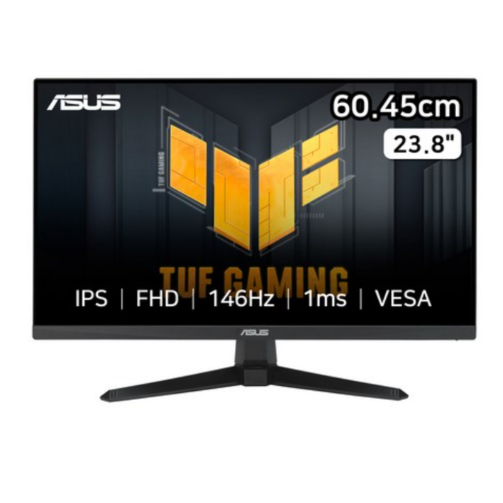에이수스 FHD TUF IPS 146Hz 1ms sRGB DCI P3 게이밍 모니터