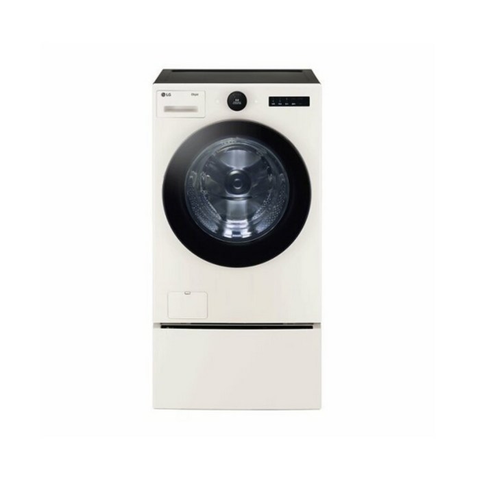 LG전자 트롬 오브제컬렉션 트윈워시 23kg FX23ENE + 미니워시 4kg FX4EC 방문설치