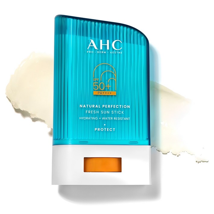 AHC 내추럴 퍼펙션 프레쉬 선 스틱 SPF50 PA, 22g, 1개
