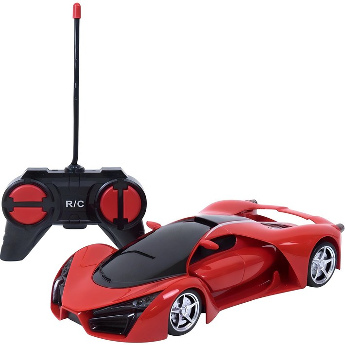 비앤씨 스포츠 레이싱 드림 RC카 HD3155