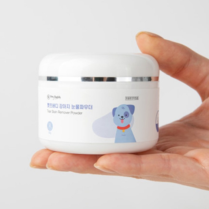 펫츠버디 강아지 눈물 파우더 펫츠버디 강아지 눈물 파우더