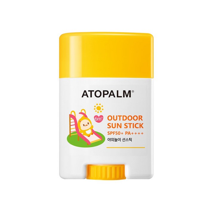 아토팜 유아용 야외놀이 선스틱 SPF50 PA, 21g, 1개 아토팜 유아용 야외놀이 선스틱 SPF50 PA, 21g, 1개