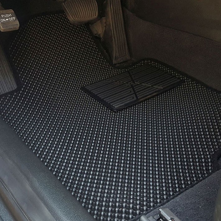 가온 차량용 이중 벌집매트 세트