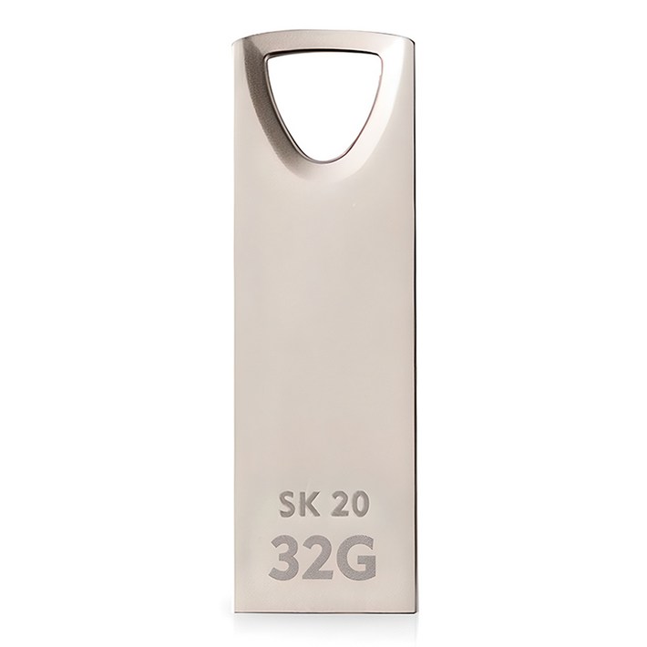 액센 SK20 USB 2.0, 32GB, 1개