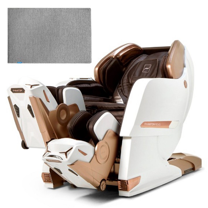 바디프랜드 팬텀 로보 안마의자  러그 랜덤발송 방문설치