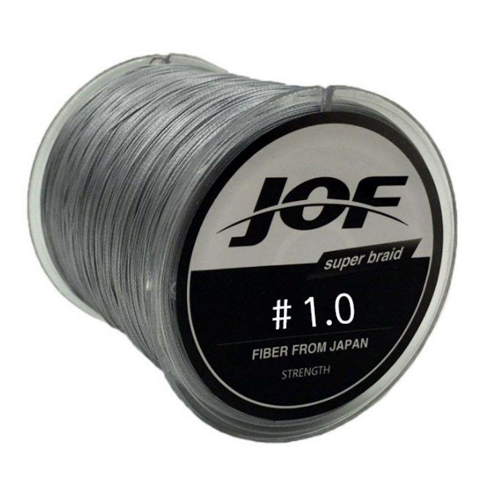 JOF 다이니마 100 PE 합사 낚싯줄 300m