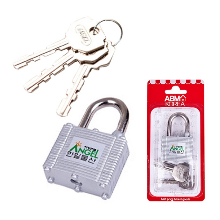 ABM 열쇠자물쇠 38A 랜덤발송 20230617
