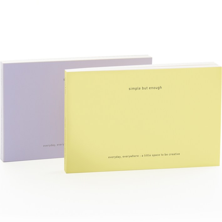 퍼니메이드 핸디 다이어리 플래너 6개월 2p