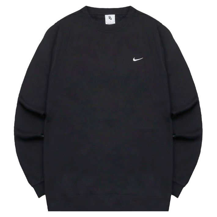 나이키 SOLO SWOOSH FLEECE 맨투맨 나이키 SOLO SWOOSH FLEECE 맨투맨