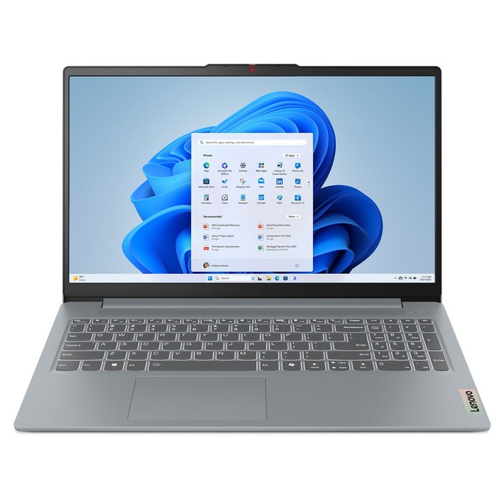레노버 아이디어패드 슬림 3 15IRU9, 아틱 그레이, 512GB, 16GB, Free DOS, 83E60031KR 레노버 아이디어패드 슬림 3 15IRU9, 아틱 그레이, 512GB, 16GB, Free DOS, 83E60031KR