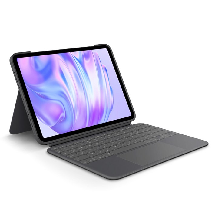 로지텍 Combo Touch 태블릿 키보드 케이스 로지텍 Combo Touch 태블릿 키보드 케이스