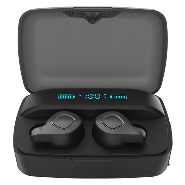 엠지텍 노이즈캔슬링 블루투스 이어폰, IRON V65IRON V65, 단일색상