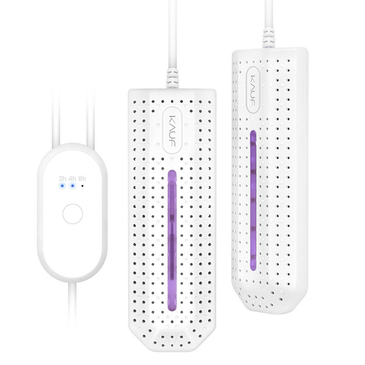 카프 가정 휴대용 신발 건조기 KFDL3, KFDL3, 화이트 카프 가정 휴대용 신발 건조기 KFDL3, KFDL3, 화이트