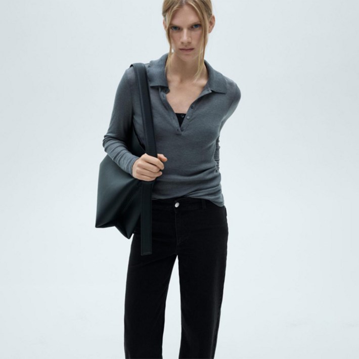 MANGO 여성용 CATHERIN 청바지 77002008