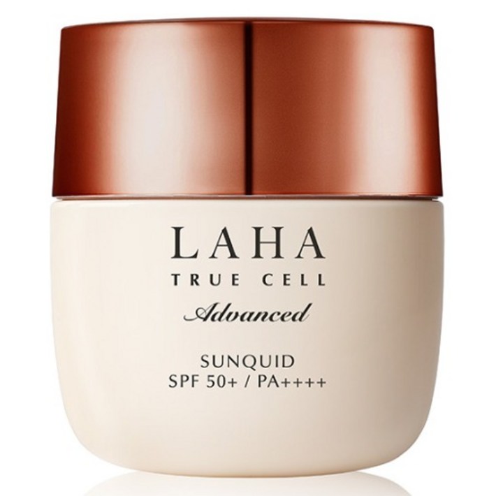 이자녹스 라하 트루 셀 어드밴스드 선퀴드 50ml, 50ml, 1개