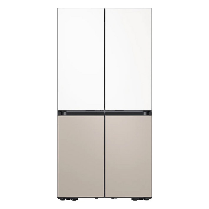 삼성전자 Bespoke AI 640L 4도어 키친핏냉장고 방문설치